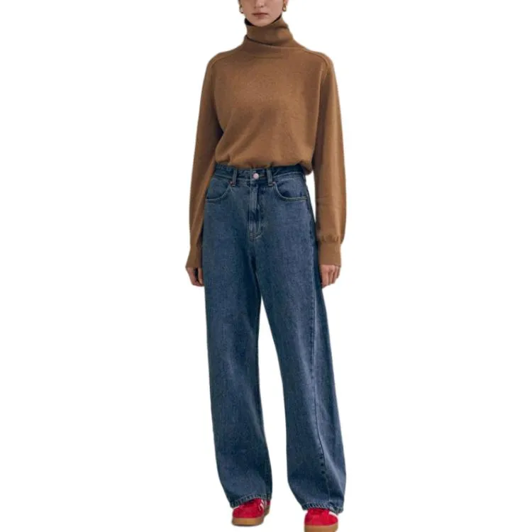 SIYAZU Sweaters Women's Camel-1