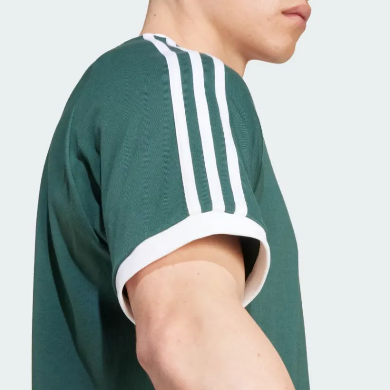 Adidas T-Shirt Men's Mineral Green-4