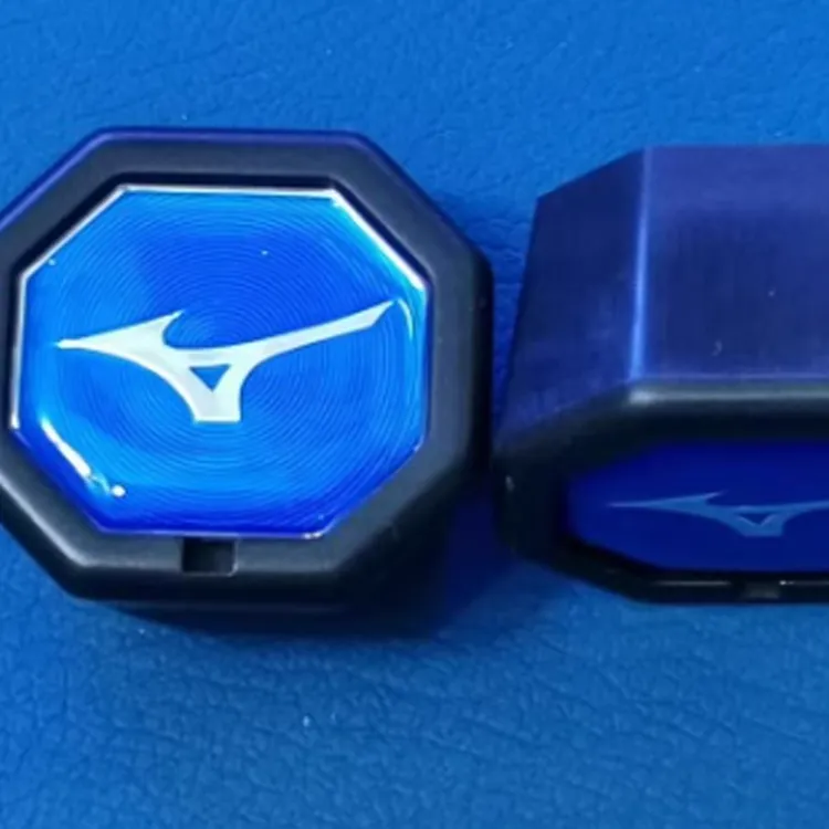Mizuno Tennis Accessories Racket Base Cover Unisex Blue-2