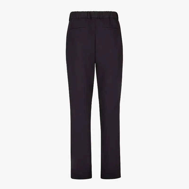 FENDI Logo Tape Pants-8