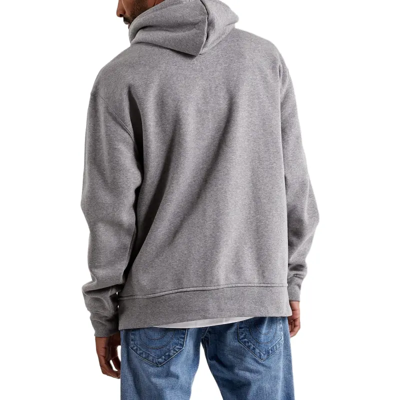 JORDAN Essentials Full Zip Fleece Hoodie-2