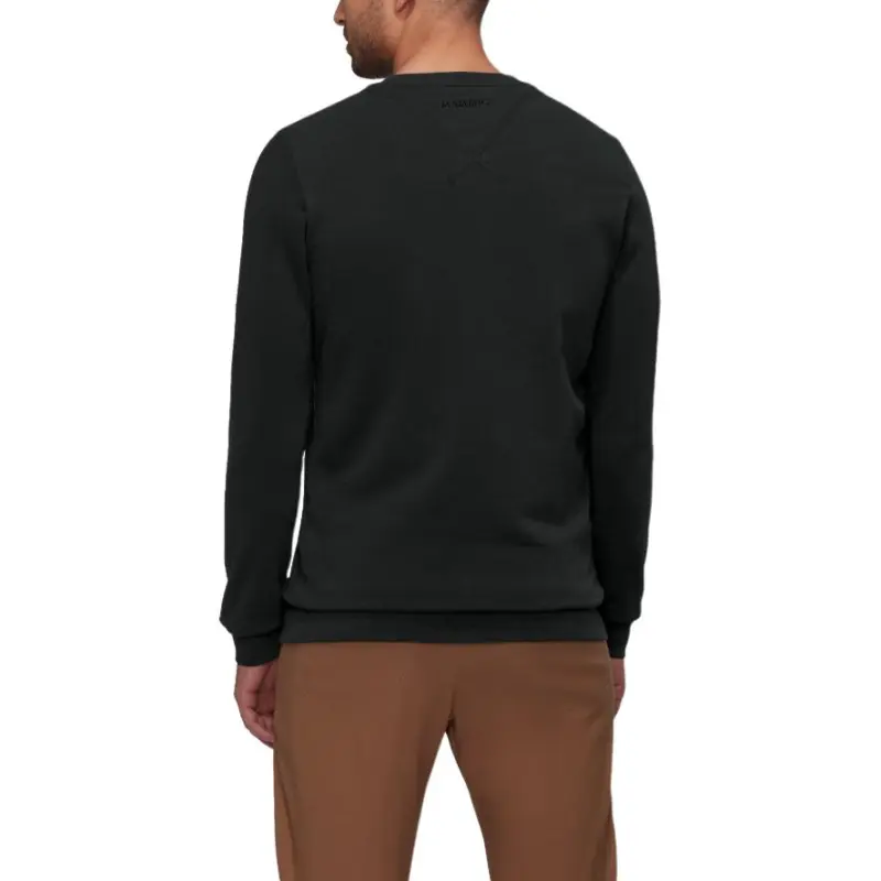 MAMMUT Sweatshirts Unisex Black-2