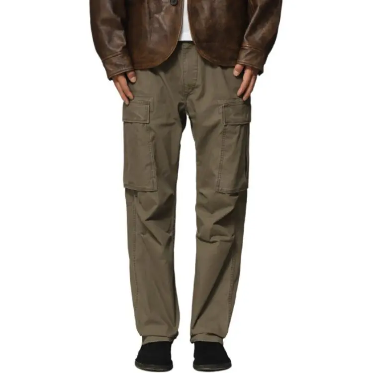 Polo Ralph Lauren Cargo Pants Men's Green-2