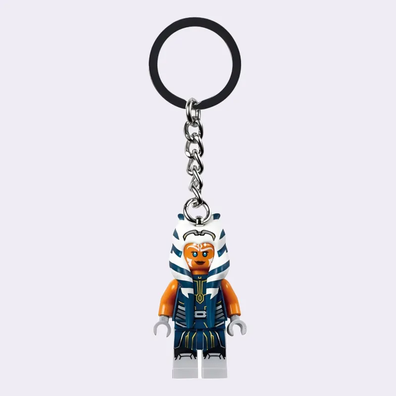LEGO Ahsoka Tano Key Chain Building Blocks 854186-3