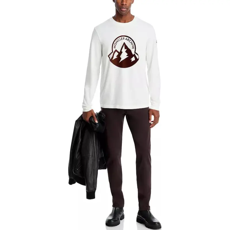 Moncler Ls T shirt-1