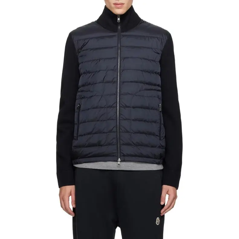 Moncler Tricot Down Filled Jacket-2