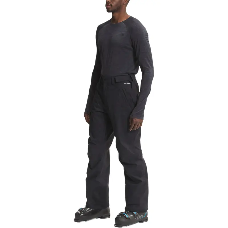 THE NORTH FACE Casual Pants Men Black-4