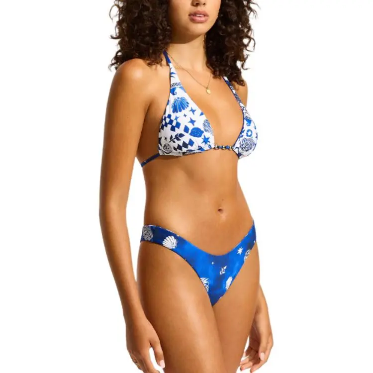 SEAFOLLY Bikini Women's Sky Blue-1