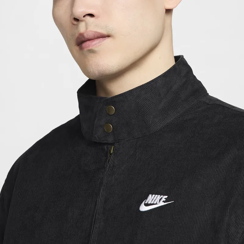 Nike Sportswear Club Jackets Coats Men's Black-5
