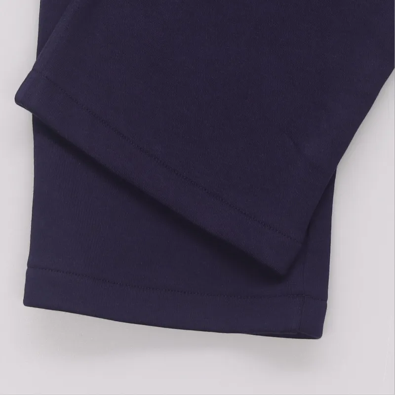 Nike Casual Pants Men's Dark Blue-3