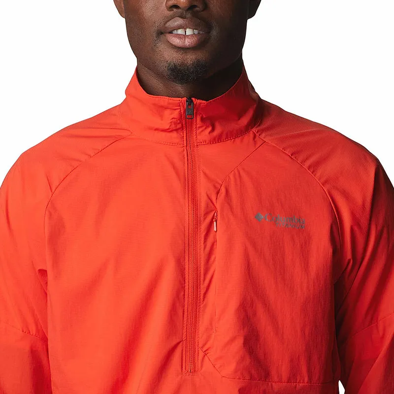 Columbia Jackets Men Orange-3