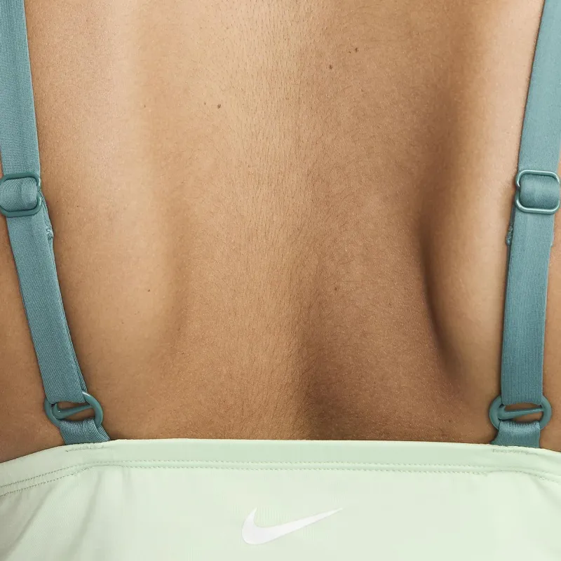 Nike Swim Essential Women's V Neck Tankini Top-1