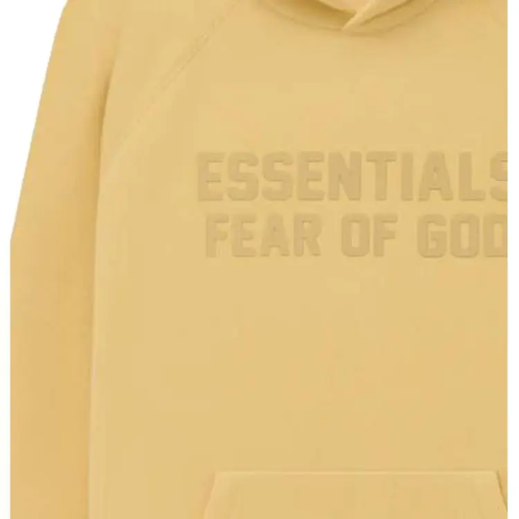 Fear Of God Essentials Hoodie-4