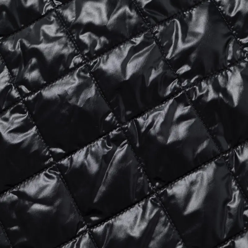 Burberry FW22 Puffer Jacket Men's Black-8