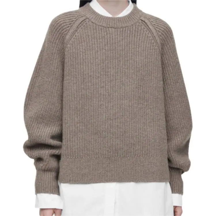 COS Sweaters Women's Mole Gray-1