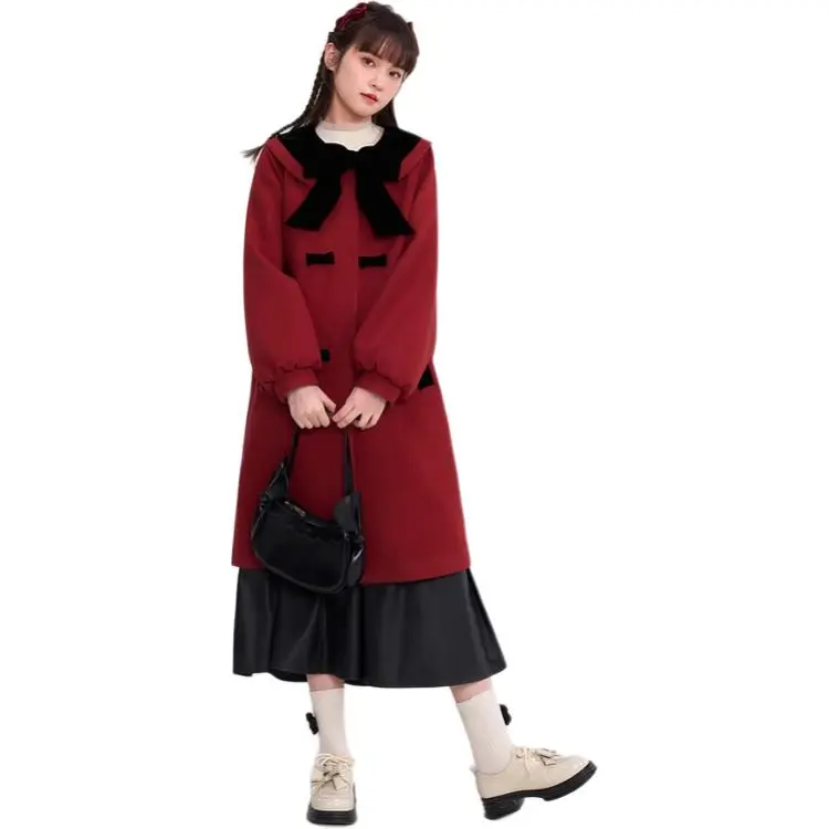 ZIHAN Coats Women's-1