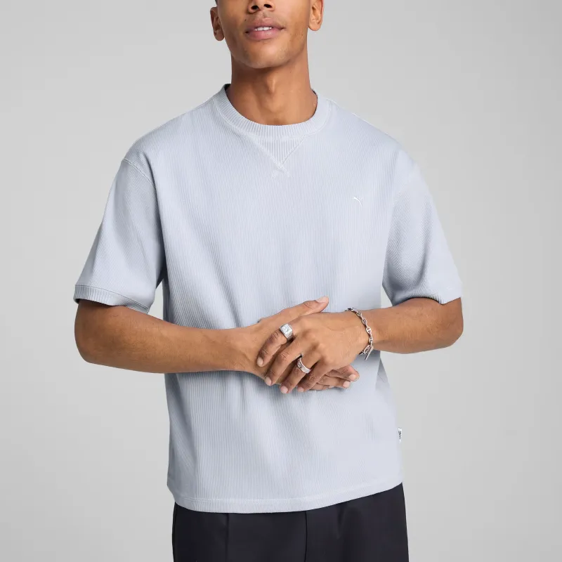 PUMA Camiseta Acanalada Mmq Para Hombre-2