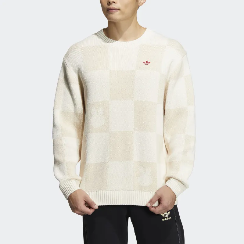 Adidas Originals Trefoil Collection Miffy Collaboration Collection Casual Sportswear Men's-1
