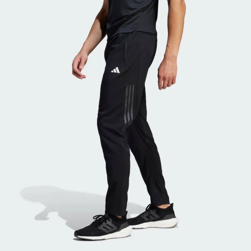 Adidas Free Shipping With AdiClub Gym Heat Pants-2