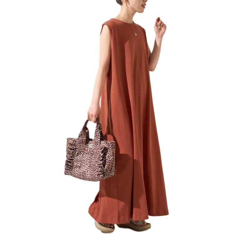FREAK'S STORE Sleeveless Dress Women's Red-2
