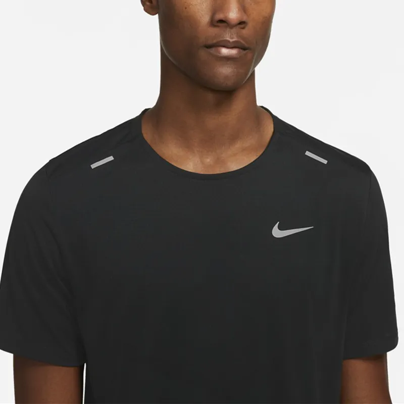 Nike Dri Fit T Shirt Men's Black-5