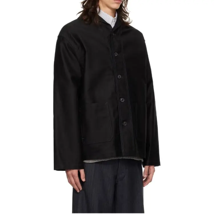 Maison Margiela Patch Pocket Sport Jacket-3