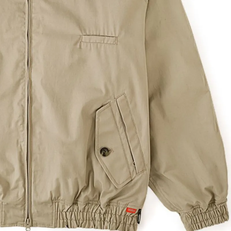 Vans TDC Tokyo Design Collective Jackets Coats Unisex Terracotta-6