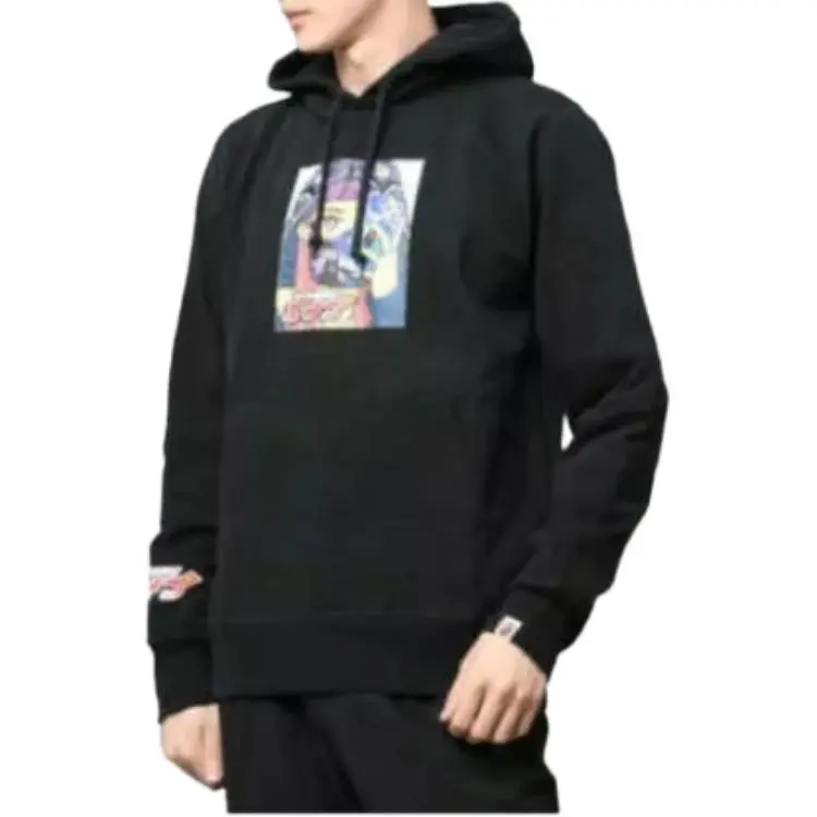 Bape Girl Pullover Hoodie-1