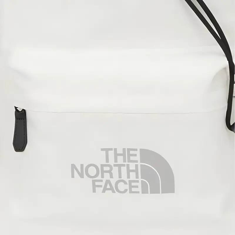 THE NORTH FACE 16L Backpacks Nylon Cream White Unisex-3