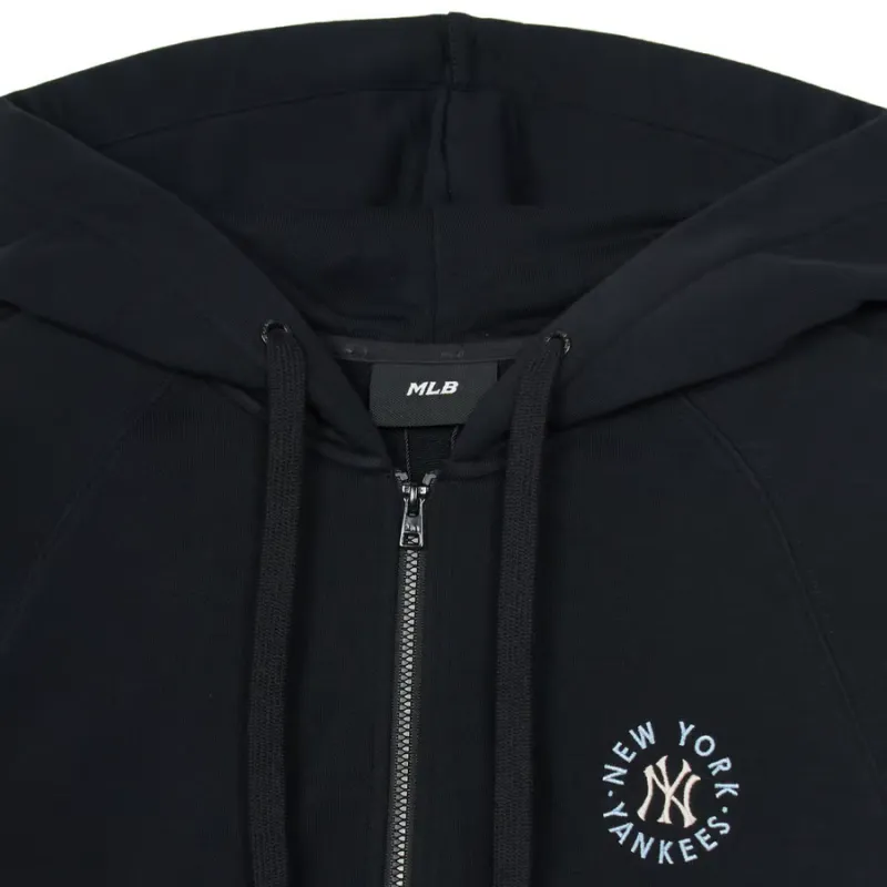 MLB Basic Collection New York Yankees Jackets & Coats Women's Black-2