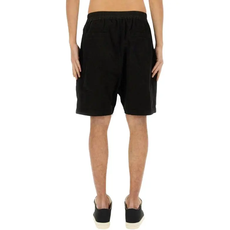Rick Owens DRKSHDW Bauhaus Shorts-1