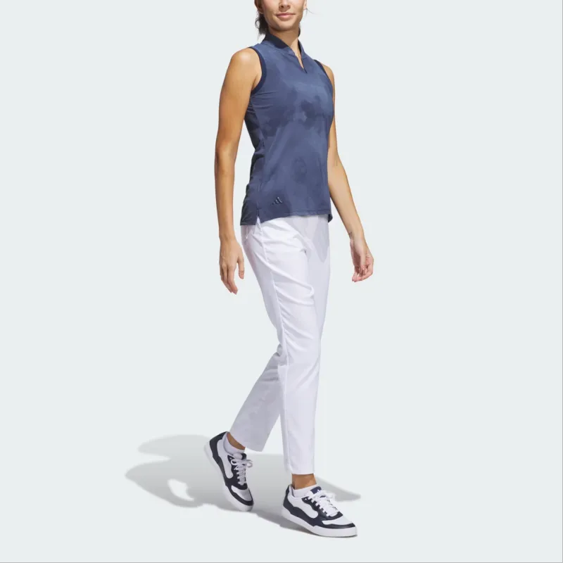 Adidas Free Shipping With AdiClub Ultimate365 Tour Polo Shirt-4