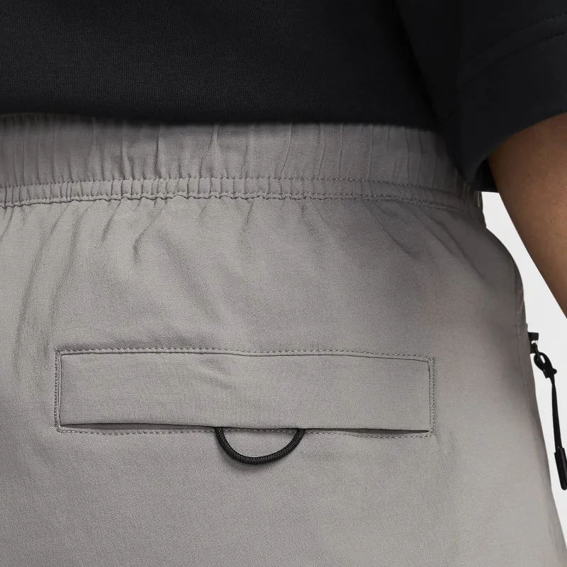 Nike Woven Casual Pants Men's Asphalt Gray-3