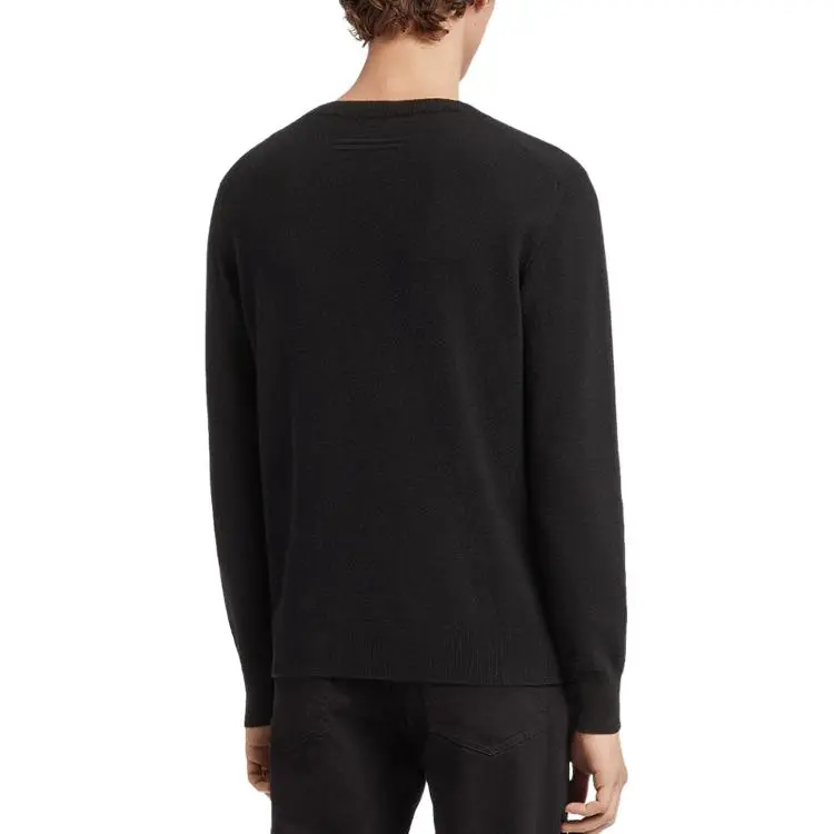 Ermenegildo Zegna Long Sleeved Crewneck Jumper-3