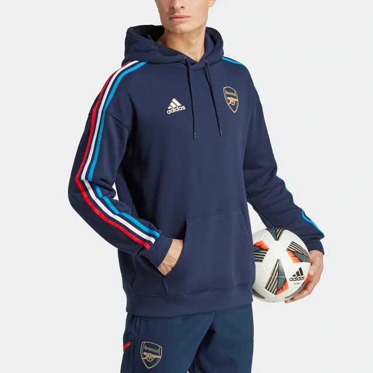 Adidas Arsenal Sweatshirt Men's College Navy-3