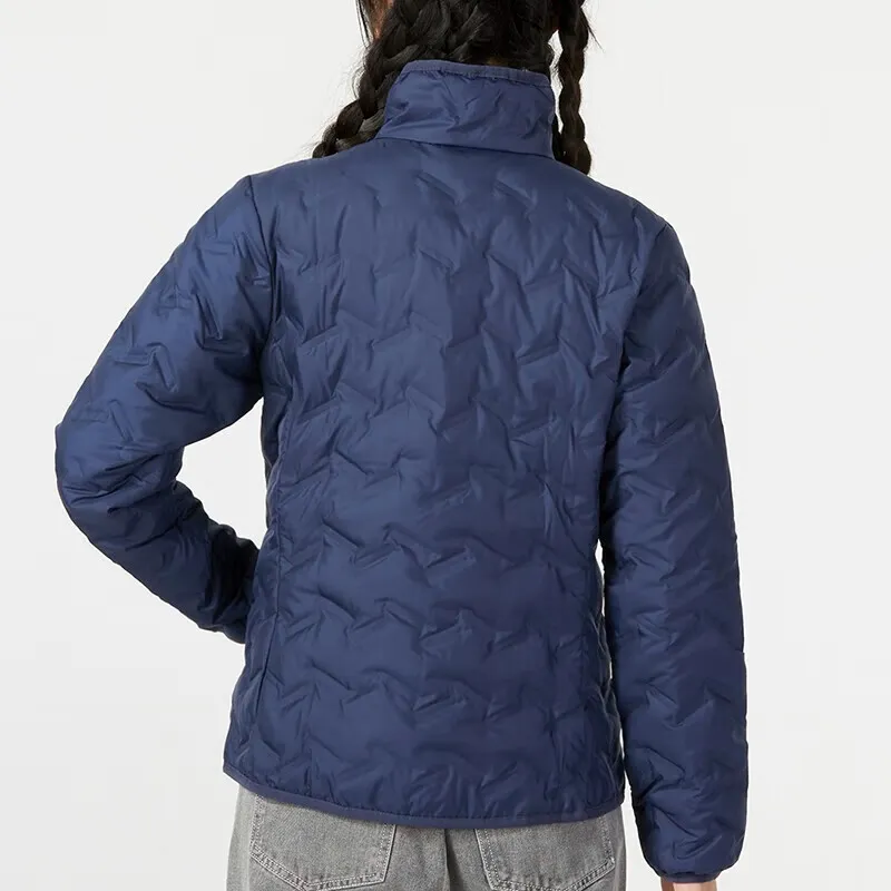 Columbia Down Jackets Women's Dark Blue-3
