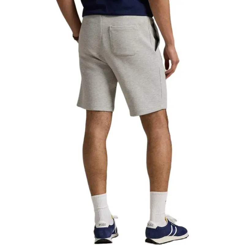 Polo Ralph Lauren SS25 Casual Shorts Men's Dark Heather Gray-3