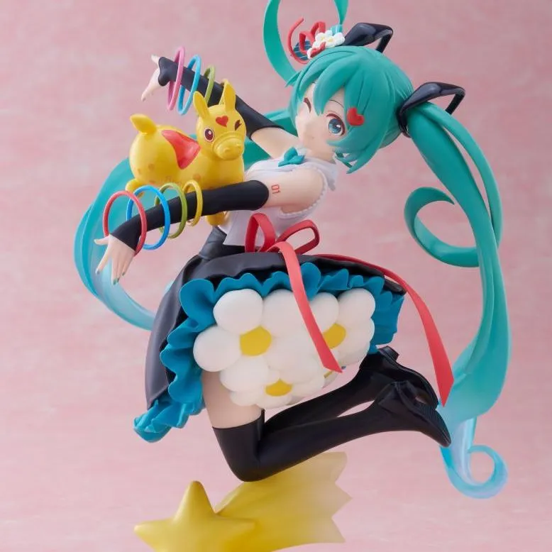 TAITO Hatsune Miku ×Rody AMP+39／3Q Bonus Gifts-1