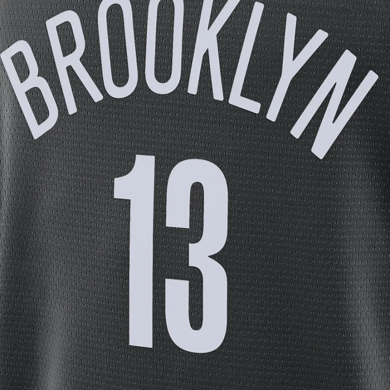 Nike Basketball Jersey Men's Black-5
