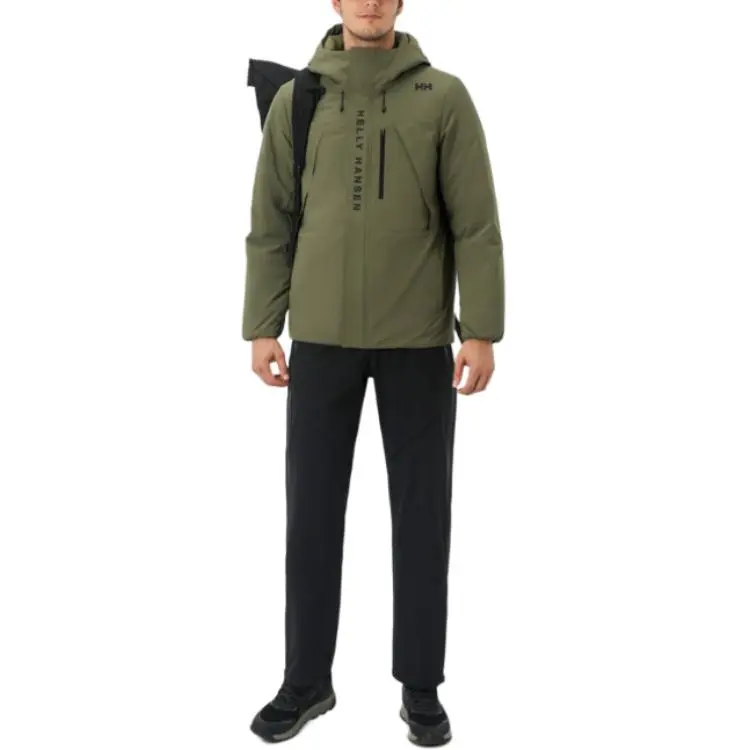 HELLY HANSEN Down Jacket Women's-7