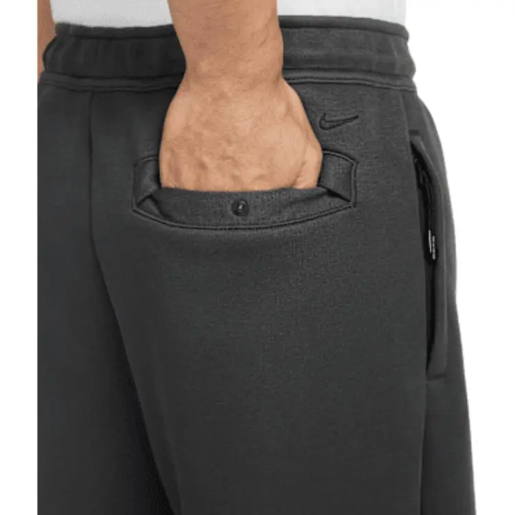 Nike Tech Men's Wide-Leg Fleece Pants-4