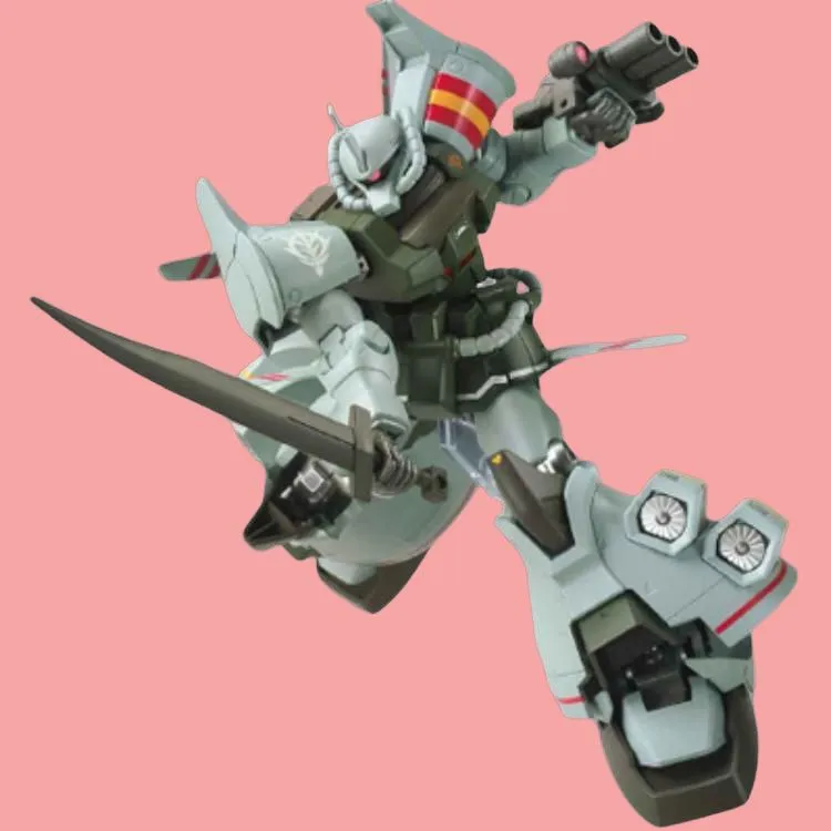 BANDAI HG Collection 1/144 Gundam Base Limited Flight Tiger Model Kits-2