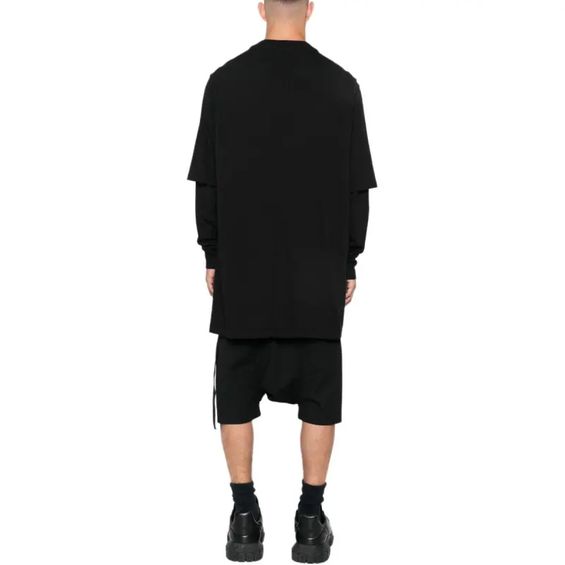 Rick Owens DRKSHDW Layered T shirt-3