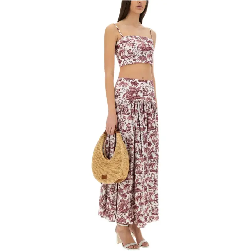 Staud Federico Tank Top-3