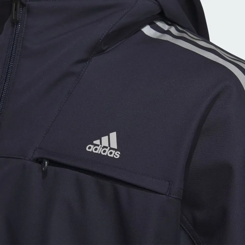 Adidas MUST HAVES FW24 Jacket Men's Legend Ink Color-3