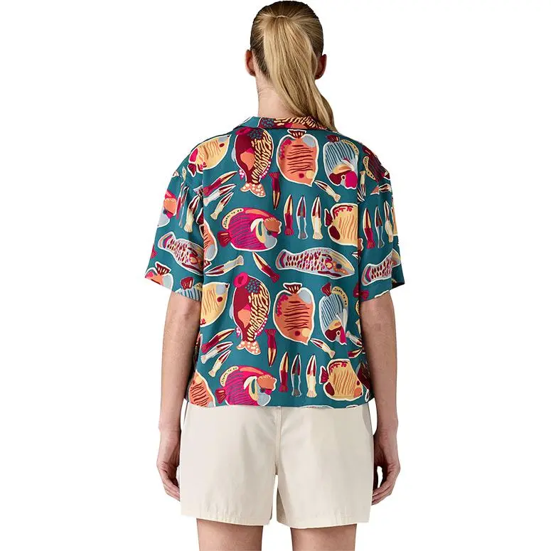 Patagonia SS25 Tidal Threads Shirt Women's-3
