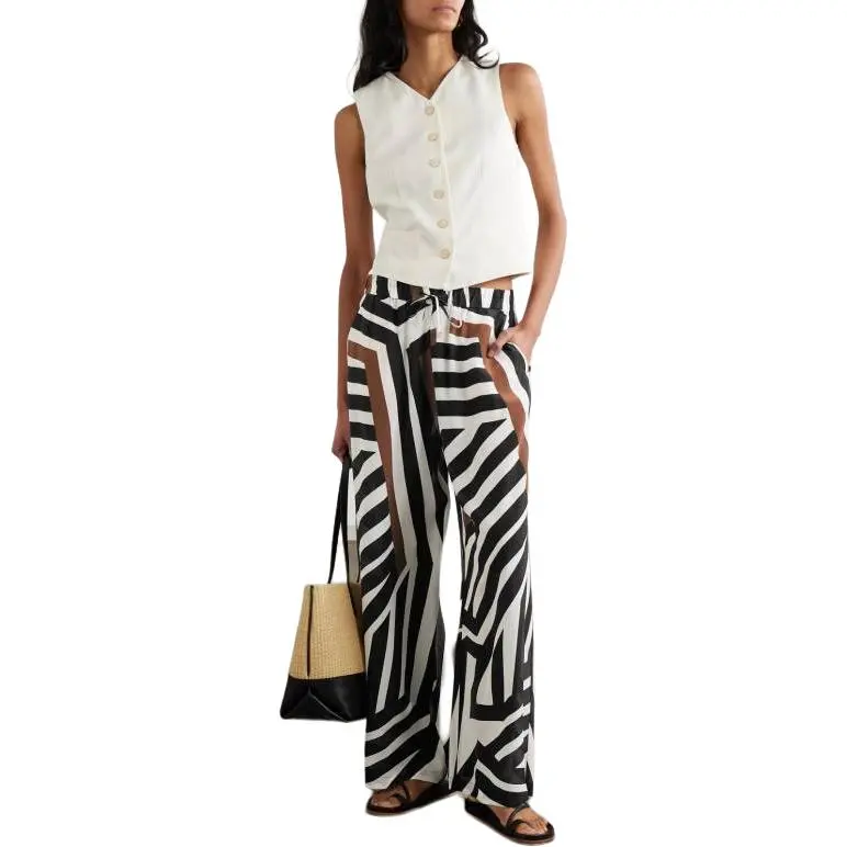MaxMara Casual Pants Women's Multicolor-1