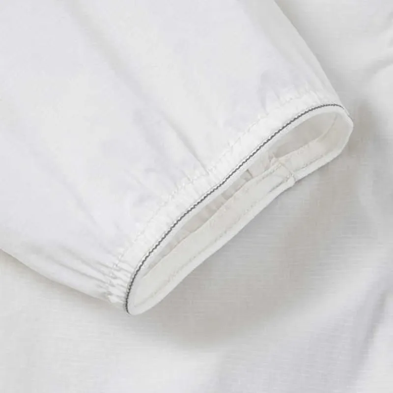Saucony Jacket Unisex Oat White-2