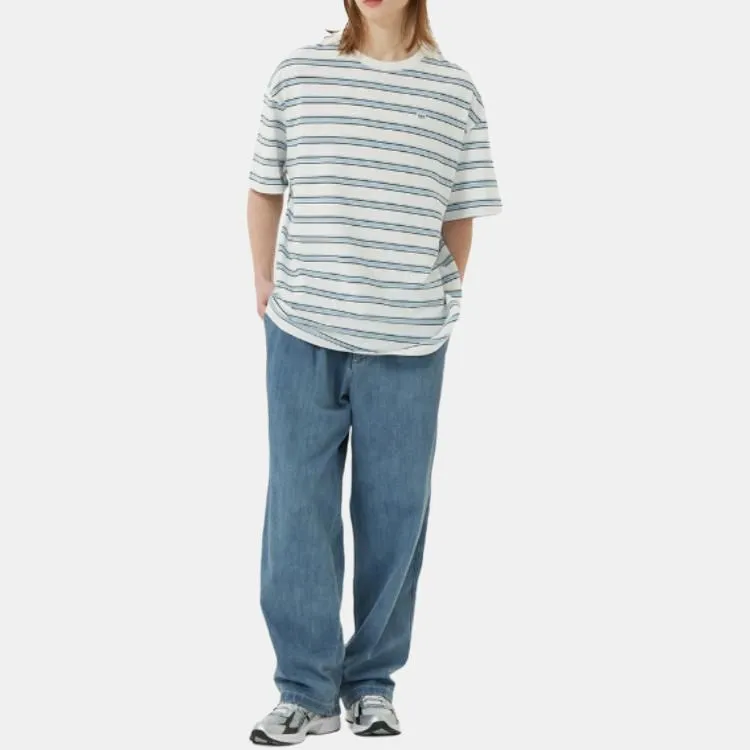 Lee T Shirts Men Light Blue-2