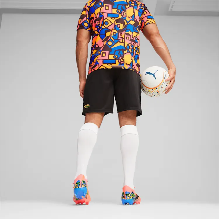 PUMA x NEYMAR Casual Shorts Men's Black-3